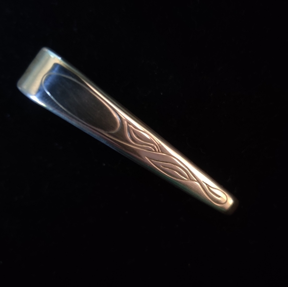 Vintage Napier Sterling Silver Diaper pin - Picture 5 of 9